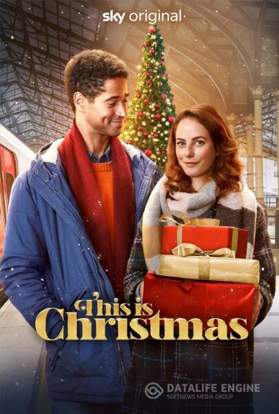 This Is Christmas ( Esta Navidad ) BDrip XviD Castellano