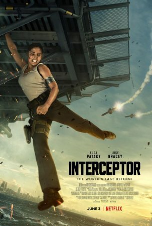 Interceptor BDrip XviD Castellano RELIBERACIÓN