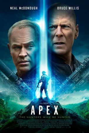 Apex (Depredador alpha) BDrip XviD Castellano RELIBERACIÓN