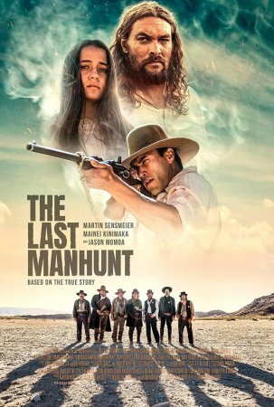 La Ultima caceria (The Last Manhunt) BDrip XviD Castellano RELIBERACIÓN