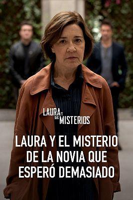 Laura y el misterio de la novia que esperó demasiado BDrip XviD Castellano