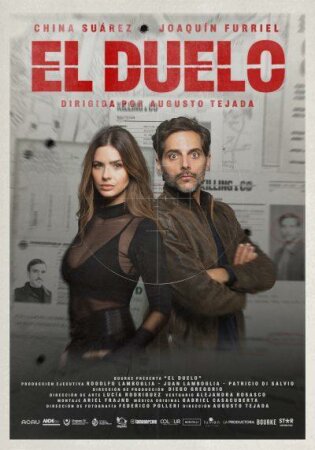 El duelo BDrip XviD Castellano