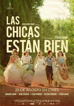 Las chicas estan bien BDrip XviD Castellano