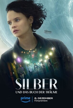 Silver y el libro de los suenos BDrip XviD Castellano