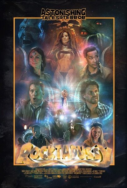 Astonishing Tales of Terror Rocktapussy BDrip XviD Castellano