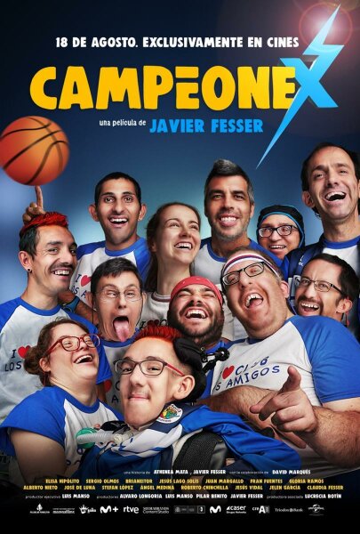 Campeonex BDrip XviD Castellano