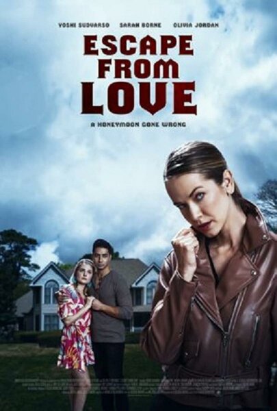 Huir del amor (Escape from Love) BDrip XviD Castellano