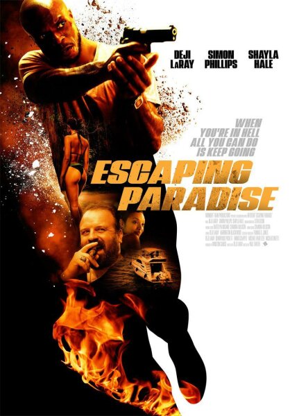 Escaping Paradise BDrip XviD Castellano