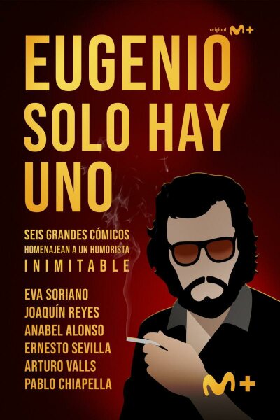 Eugenio solo hay uno BDrip XviD Castellano