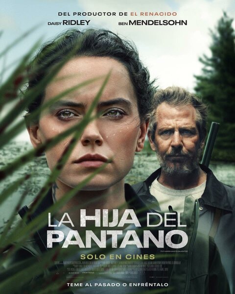 La hija del pantano BDrip XviD Castellano