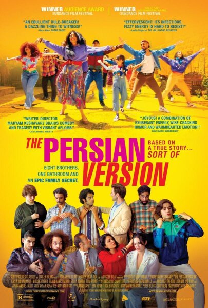 La versión Persa BDrip XviD Castellano