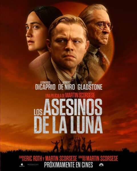 Los asesinos de la luna BDrip XviD Castellano