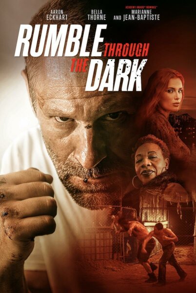 Rumble Through the Dark BDrip XviD Castellano