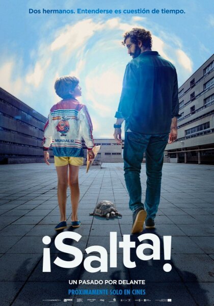 Salta BDrip XviD Castellano