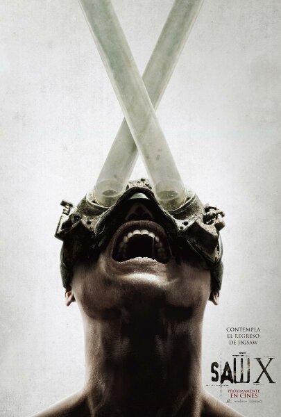 Saw X BDrip XviD Castellano