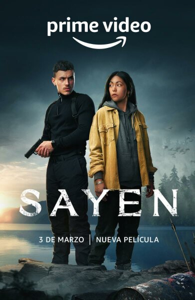 Sayen BDrip XviD Castellano RELIBERACIÓN