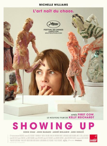 Showing Up BDrip XviD Castellano