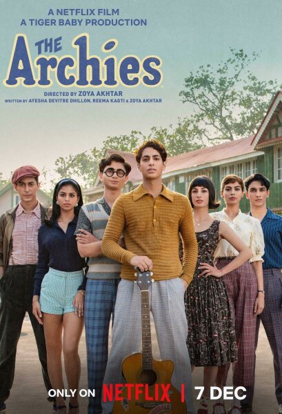 Los Archies BDrip XviD Castellano