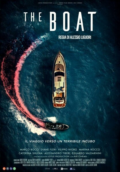 Alta mar (The Boat) BDrip XviD Castellano