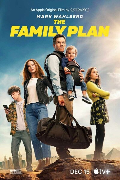 Plan en familia BDrip XviD Castellano