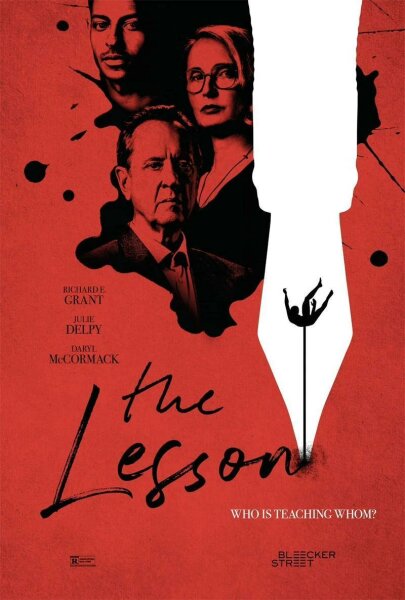 The Lesson BDrip XviD Castellano