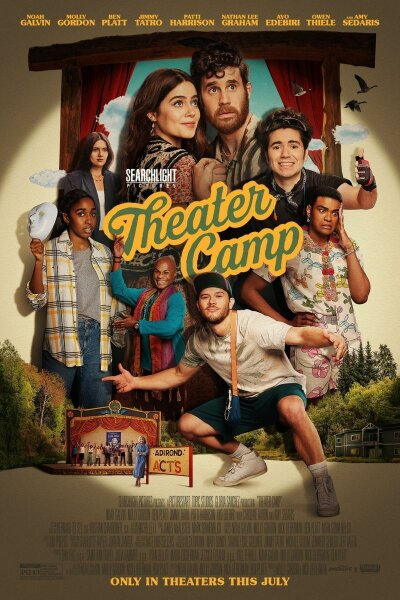 Theater Camp (Ensayo General) BDrip XviD Castellano