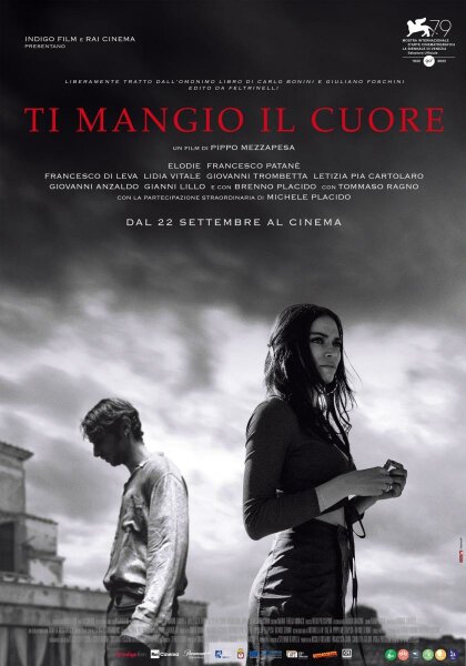 Ti mangio il cuore BDrip XviD Castellano