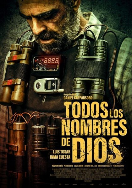 Todos los nombres de Dios BDrip XviD Castellano