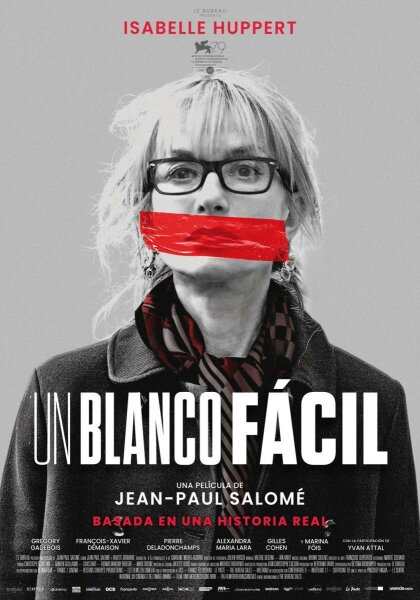 Un blanco fácil BDrip XviD Castellano