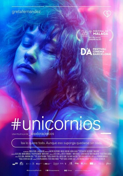 Unicornios BDrip XviD Castellano