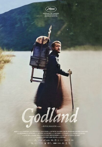 Godland BDrip XviD Castellano