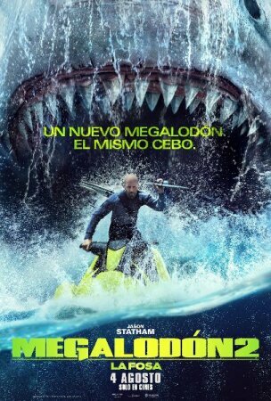 Megalodón 2 La fosa BDrip XviD Castellano RELIBERACIÓN