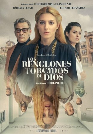 Los renglones torcidos de Dios BDrip XviD Castellano RELIBERACIÓN