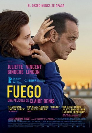 Fuego BDrip XviD Castellano RELIBERACIÓN