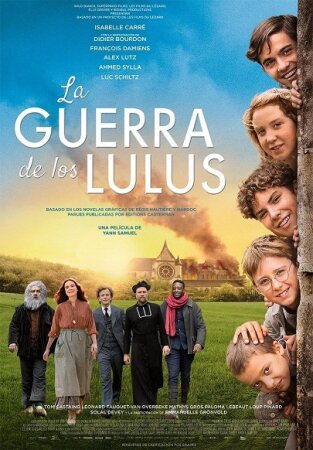 La guerra de los Lulus BDrip XviD Castellano