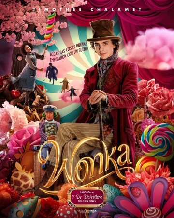 Wonka BDrip XviD Castellano