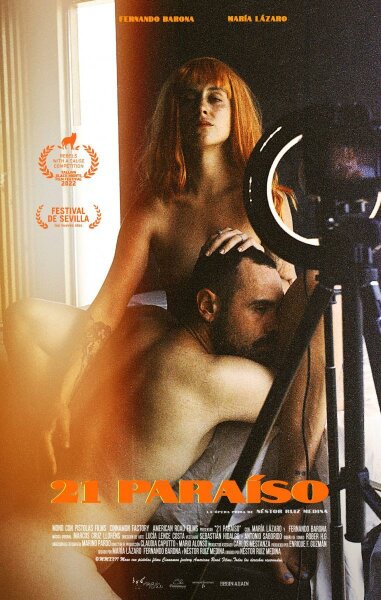 21 Paraiso BDrip XviD Castellano