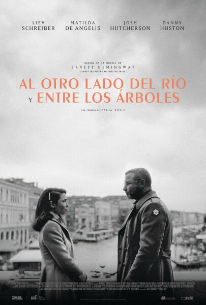 Al otro lado del río y entre los árboles BDrip XviD Castellano