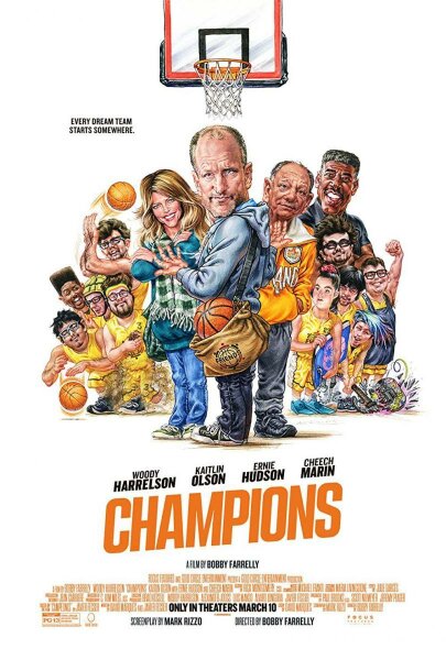 Champions BDrip XviD Castellano