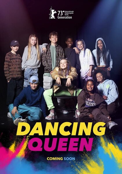 Dancing Queen BDrip XviD Castellano