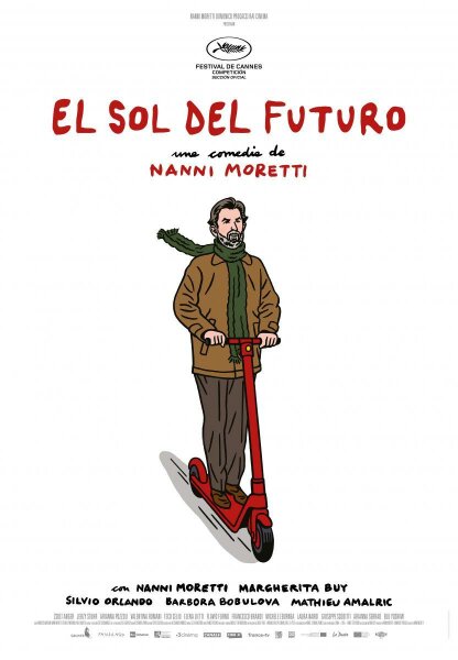 El sol del futuro Castellano BDrip XviD Castellano