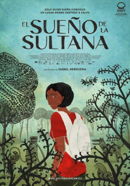 El sueño de la Sultana BDrip XviD Castellano