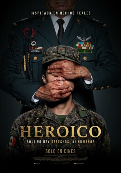 Heroico BDrip XviD Castellano