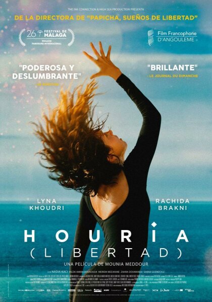 Houria (Libertad) BDrip XviD Castellano