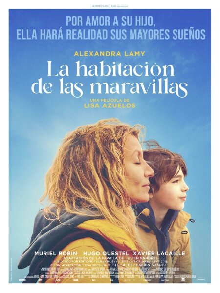 La habitación de las maravillas BDrip XviD Castellano