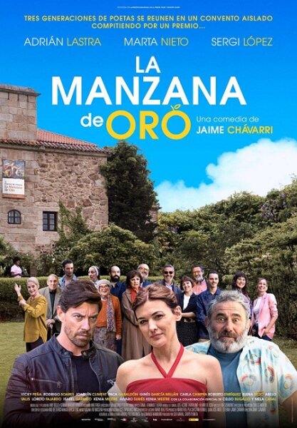 La manzana de oro BDrip XviD Castellano