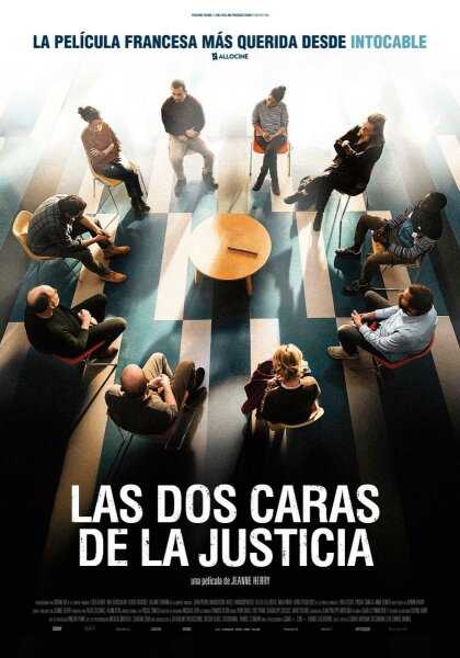 Las dos caras de la justicia BDrip XviD Castellano