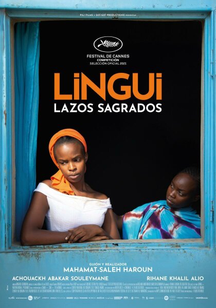 Lingui. Lazos sagrados BDrip XviD Castellano