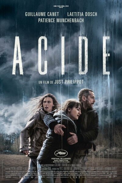 Lluvia ácida BDrip XviD Castellano