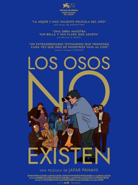 Los osos no existen BDrip XviD Castellano